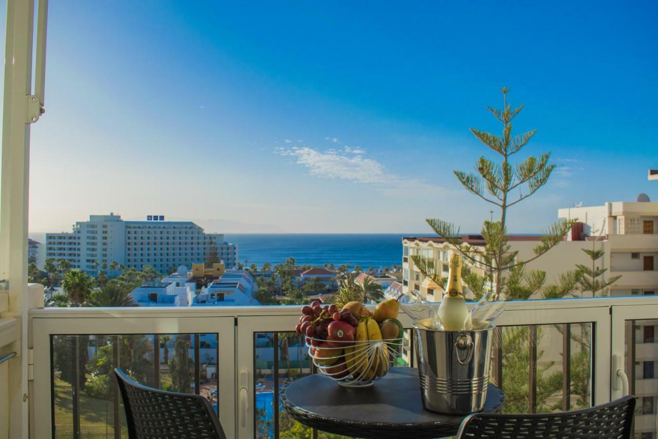 Relax Tropical Las Americas - Tenesol Rentals Playa de las Americas  Zewnętrze zdjęcie