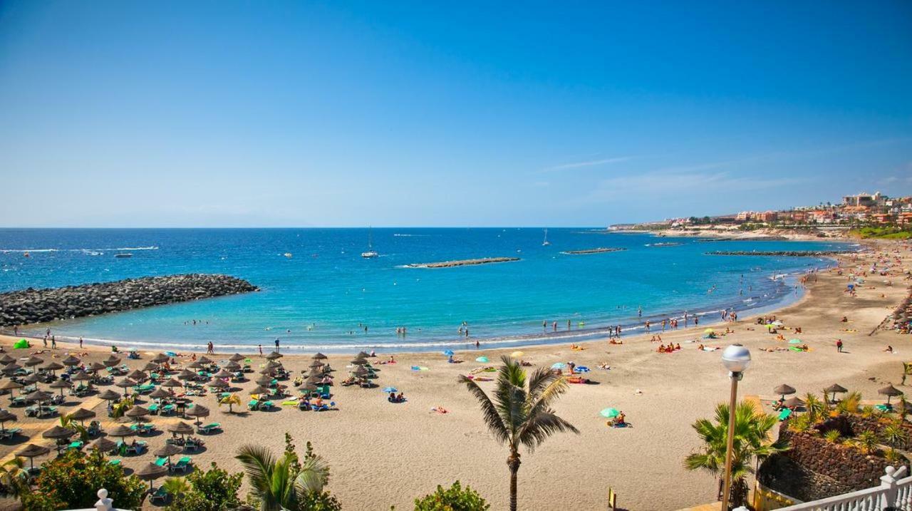 Relax Tropical Las Americas - Tenesol Rentals Playa de las Americas  Zewnętrze zdjęcie